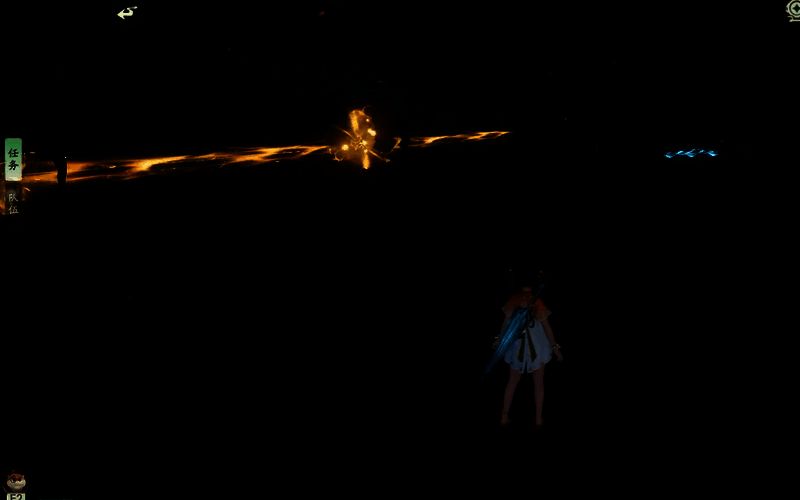 《仙剑世界》龙桥探秘场景图