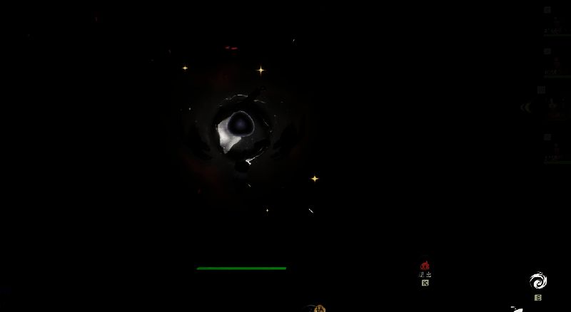 《仙剑世界》最终宝箱房解谜场景