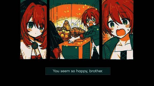 《Gretel's Honesty》游戏相关图片3