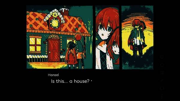 《Gretel's Honesty》游戏相关图片5