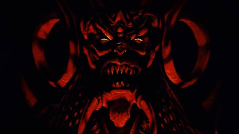 《暗黑破坏神》相关图片