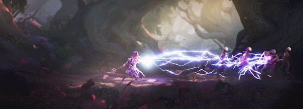 《秘影曼德拉》游戏画面4