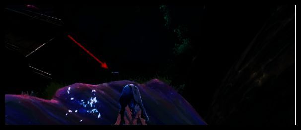 视角转向西找宝箱配图