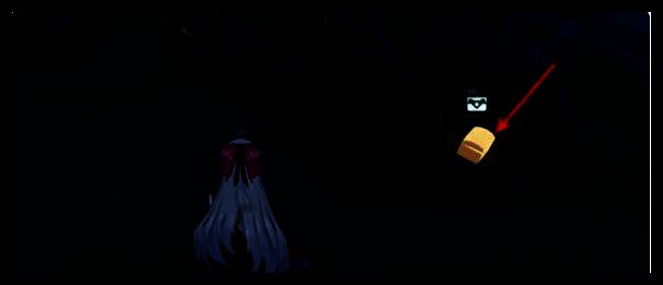 面向西南找宝箱配图