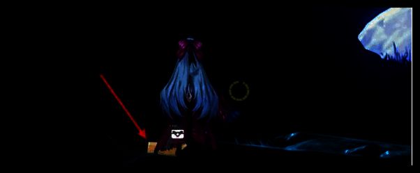 破碎船下宝箱配图