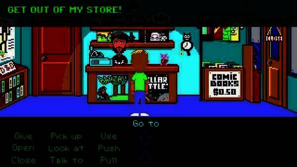 《Stellar Mess》游戏相关图片4