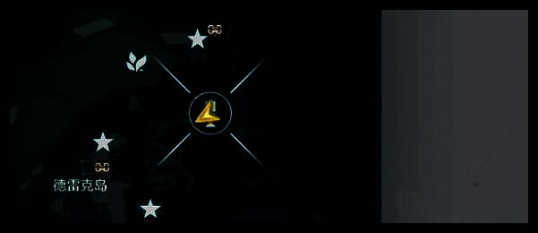 德雷克岛地图相关图