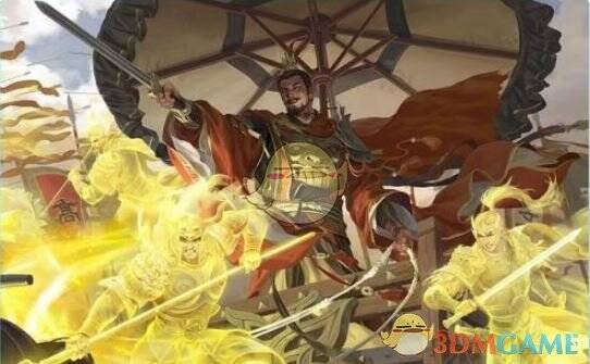 三国杀谋袁绍声震寰宇皮肤图片