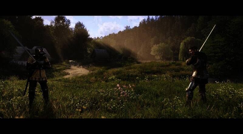 《天国：拯救2》异步计算MOD相关展示图