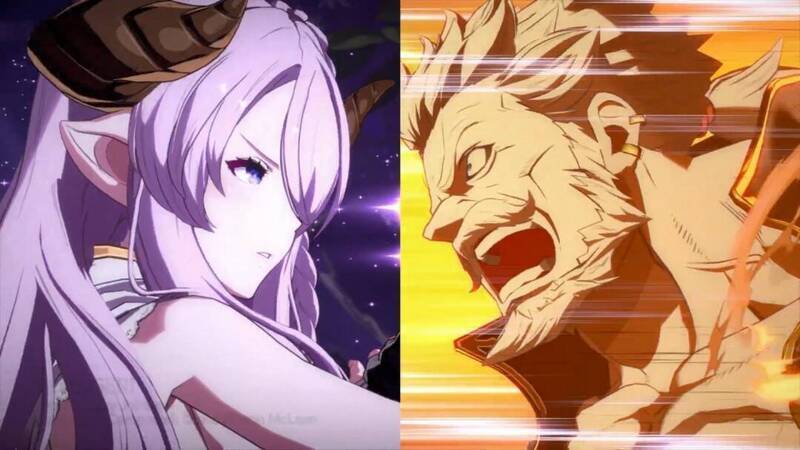 《碧蓝幻想Versus：崛起》季票2相关视频截图1