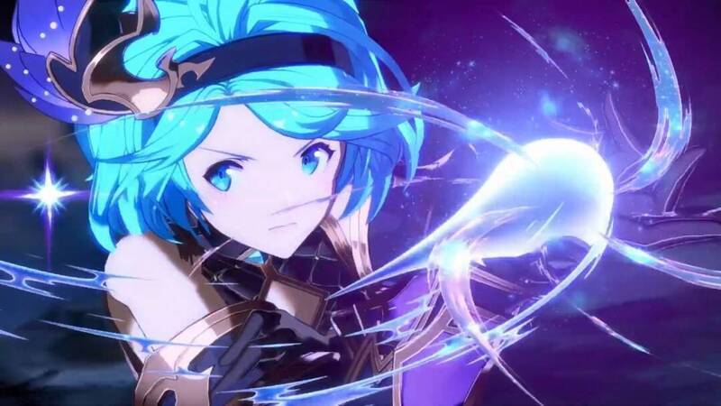 《碧蓝幻想Versus：崛起》季票2相关视频截图4