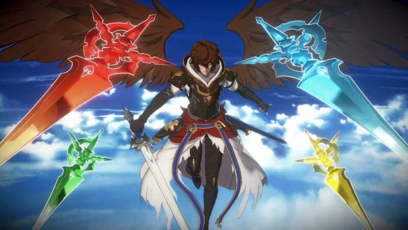 《碧蓝幻想Versus：崛起》季票2相关视频截图5