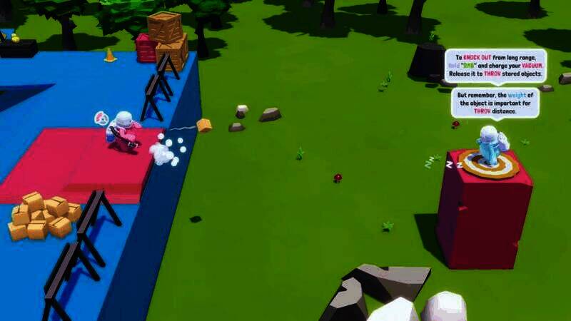 《吸尘英雄》相关宣传图4