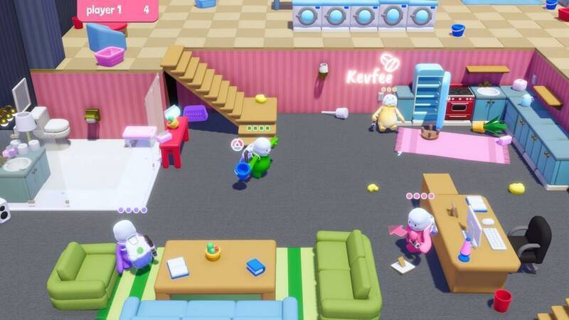 《吸尘英雄》相关宣传图6