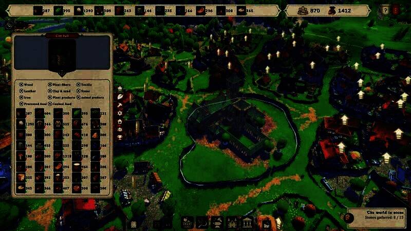 《筑城记:中世纪》相关画面2