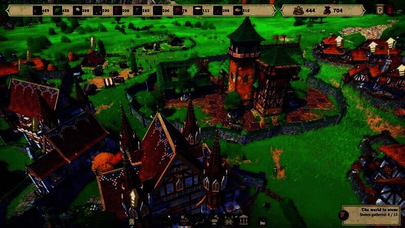 《筑城记:中世纪》相关画面3