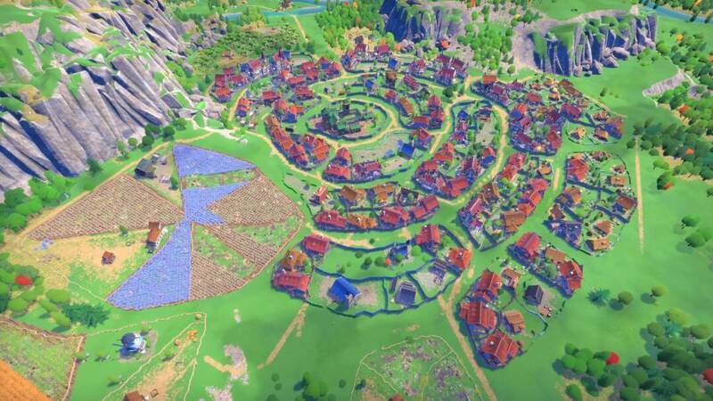 《筑城记:中世纪》相关画面10