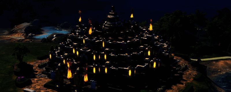 《文明7》相关画面