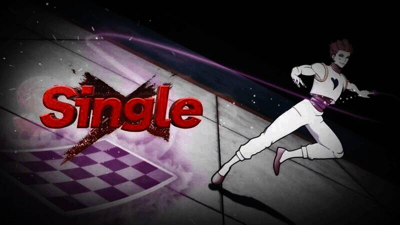 《全职猎人NEN×IMPACT》宣传视频截图2