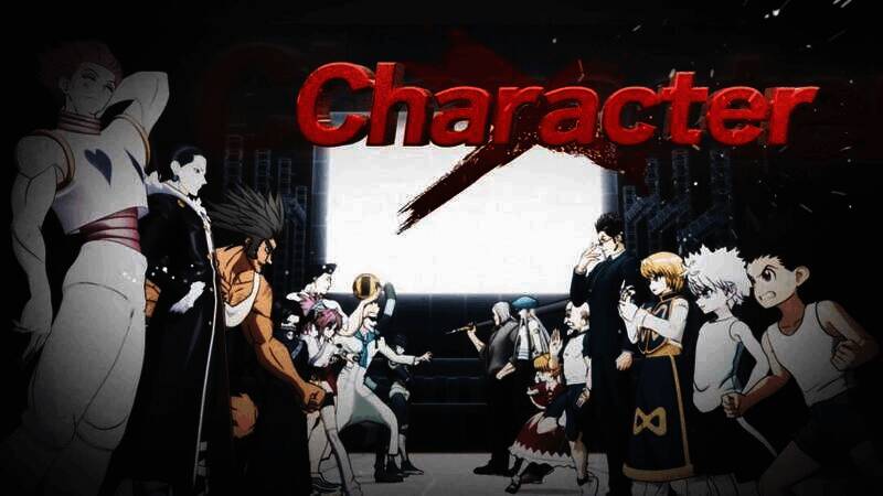 《全职猎人NEN×IMPACT》宣传视频截图4