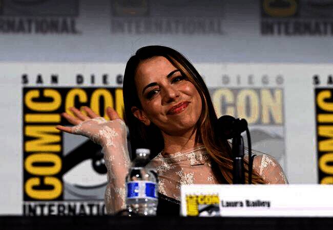 劳拉·贝利相关图片2