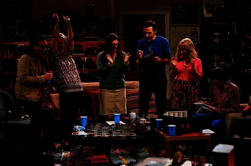 《生活大爆炸》剧照