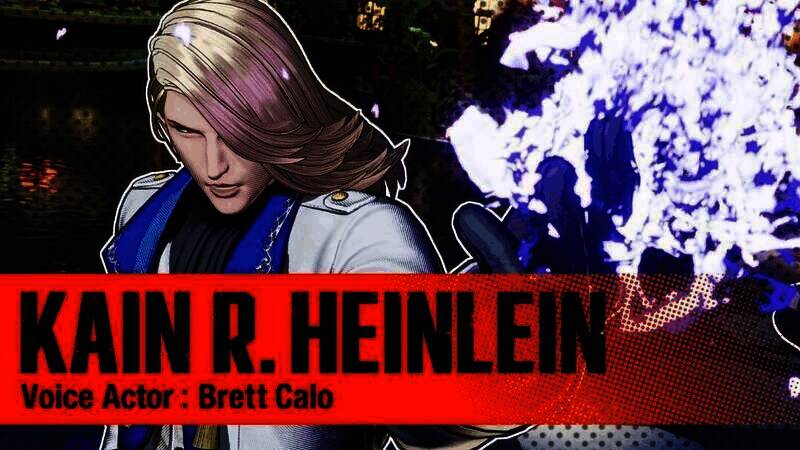 《饿狼传说:狼之城》相关画面