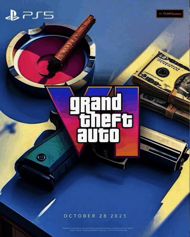 《GTA6》相关配图2