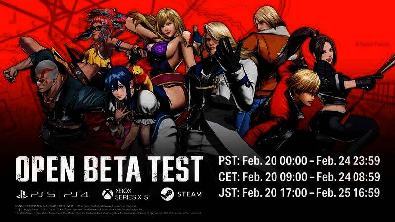 《饿狼传说：狼之城》相关图片