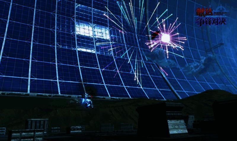 巳蛇敢达必杀技技能展示图