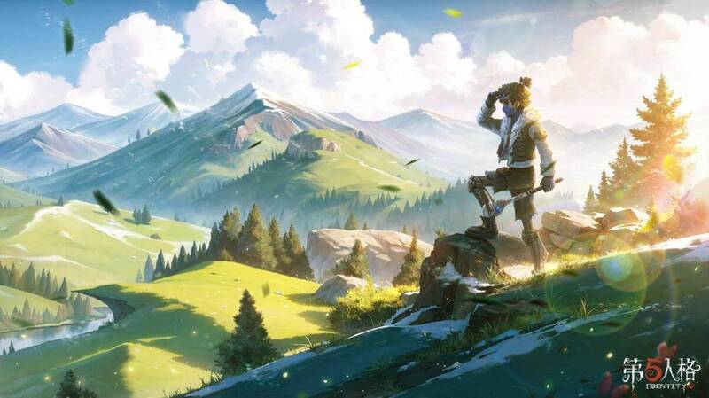 《第五人格》立春线下活动现场画面