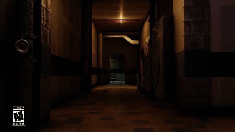 《彩虹六号:围攻X》视频画面1