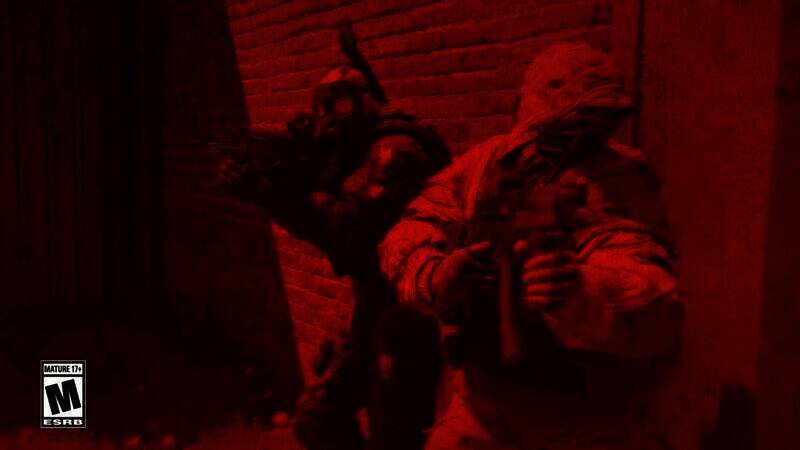 《彩虹六号:围攻X》视频画面2