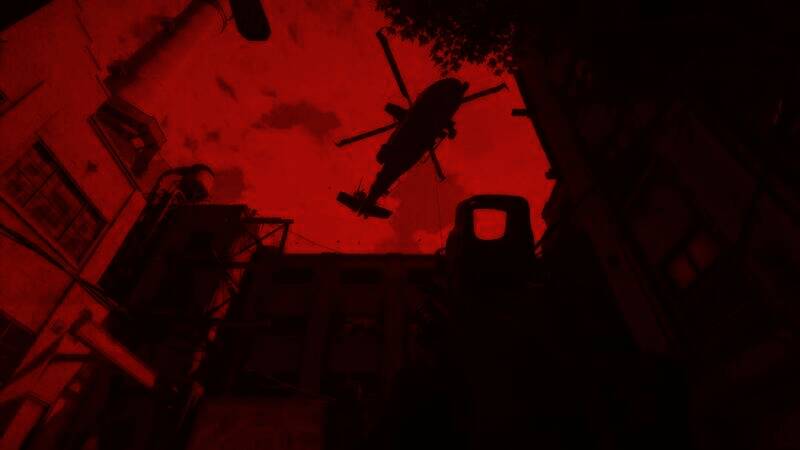 《彩虹六号:围攻X》视频画面3