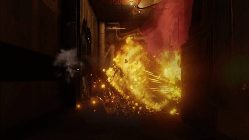 《彩虹六号:围攻X》视频画面5