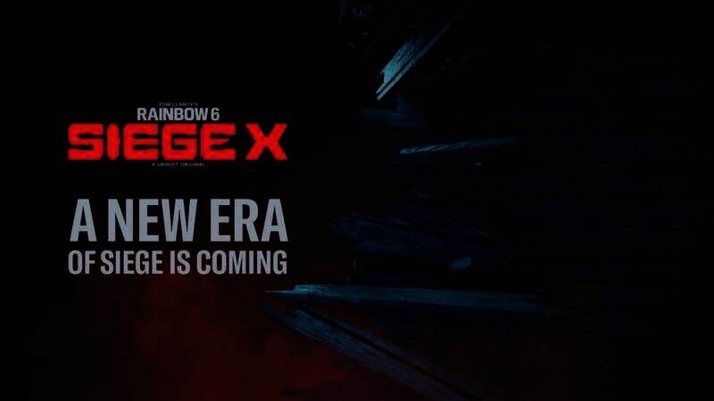 《彩虹六号:围攻X》视频画面7