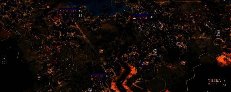 文明7相关游戏画面