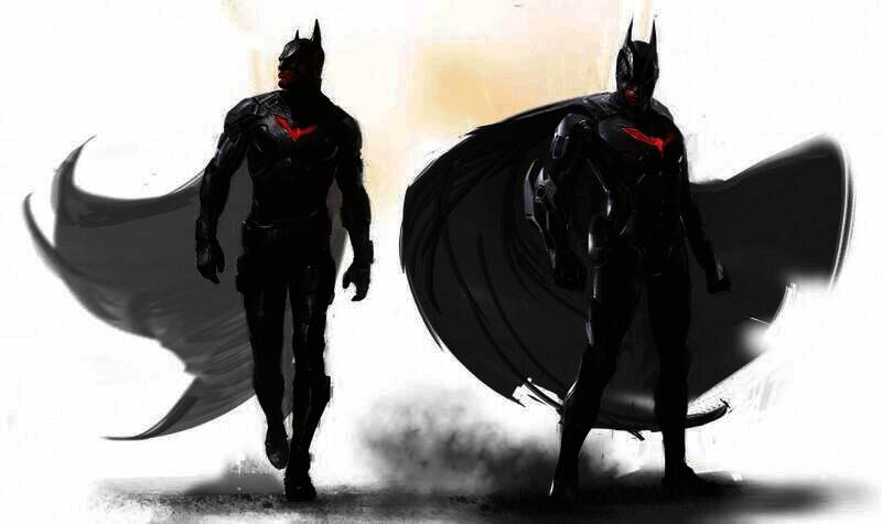 《蝙蝠侠》新作相关配图2