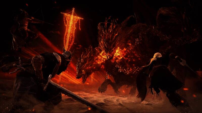 《艾尔登法环：黑夜君临》相关图片