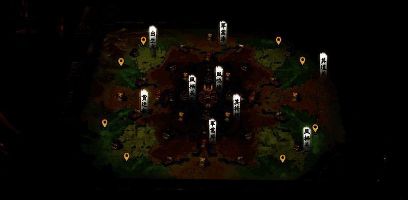 纸上谈兵玩法展示图