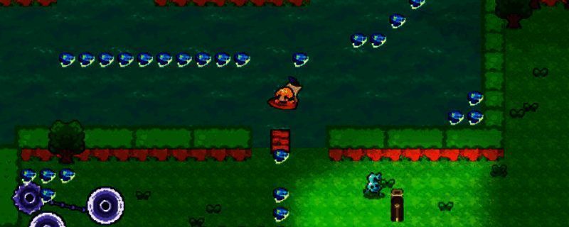 《Kitty's Hungry Adventure》游戏相关图片1