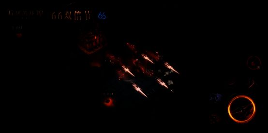 暗黑破坏神：不朽急速充能Buff效果展示图