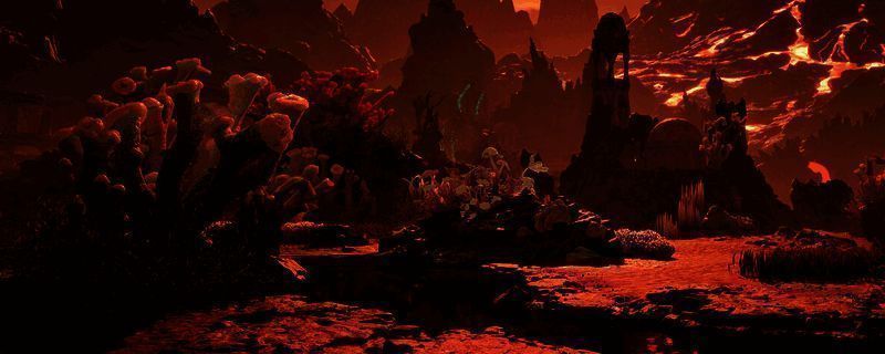 《宣誓》游戏相关画面