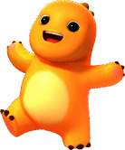 奶龙艾比盲盒活动宣传图