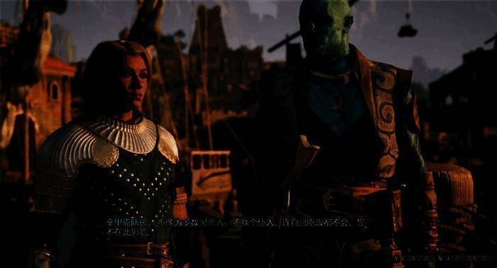 《宣誓》复杂陷阱场景图