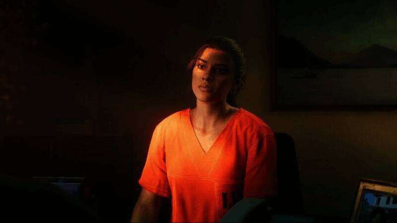 相关游戏宣传画面