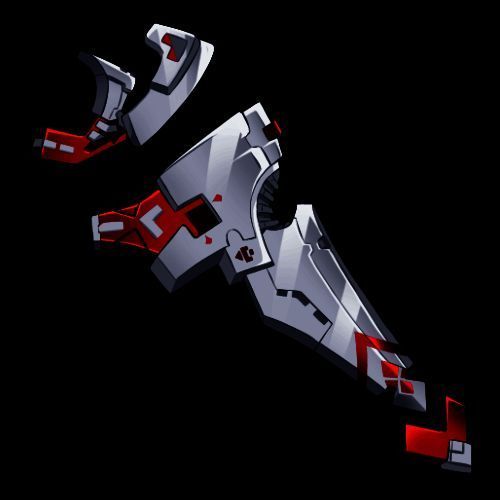 甲胄力場共鸣装备图片