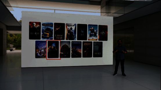 龙息荣登2023年苹果WWDC大会图片