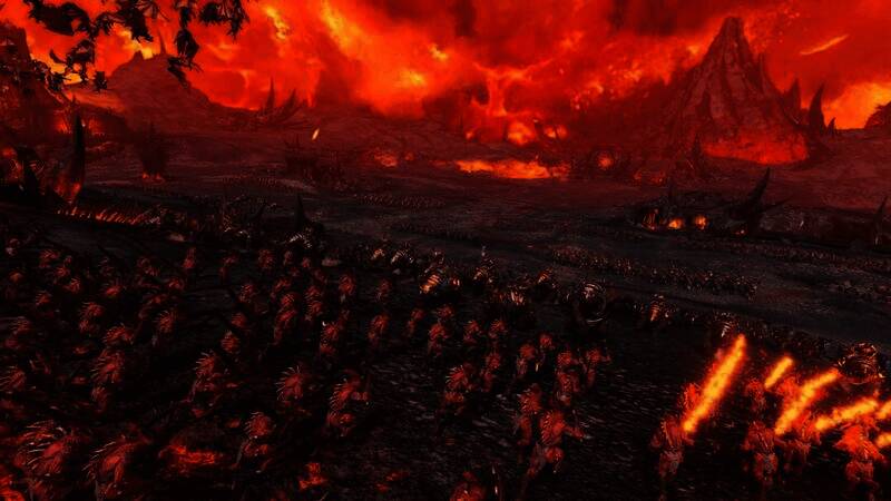 《全面战争:战锤3》战役AI相关图片2