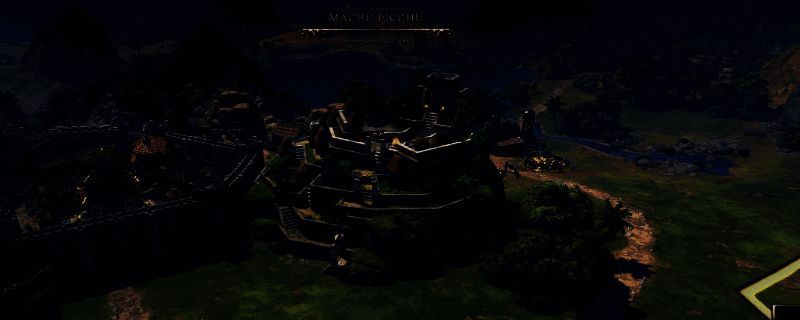 《文明7》相关画面